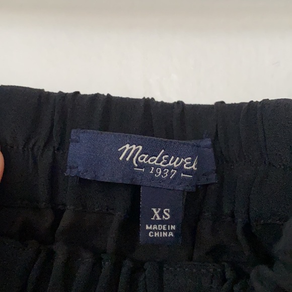 COPY - Madewell silk island midi skirt - Picture 6 of 6